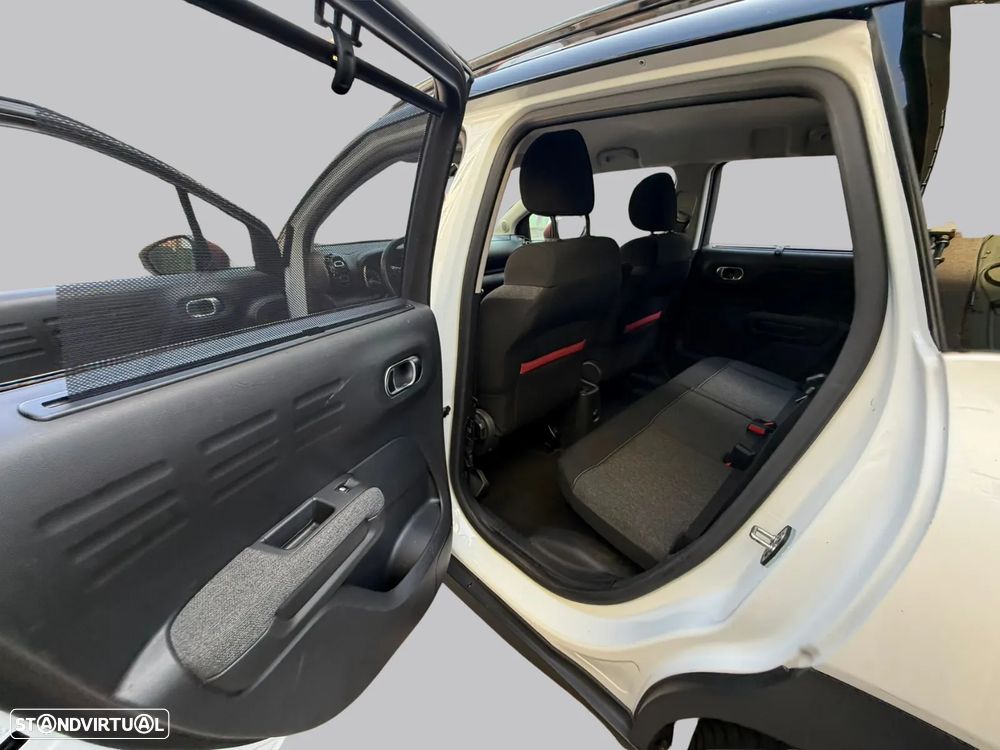 Citroën C3 Aircross 1.2 PureTech C-Series - 18