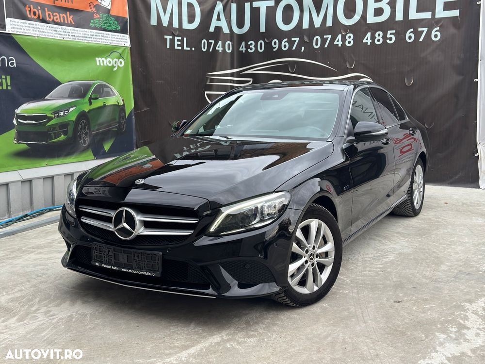 Mercedes-Benz C - 23