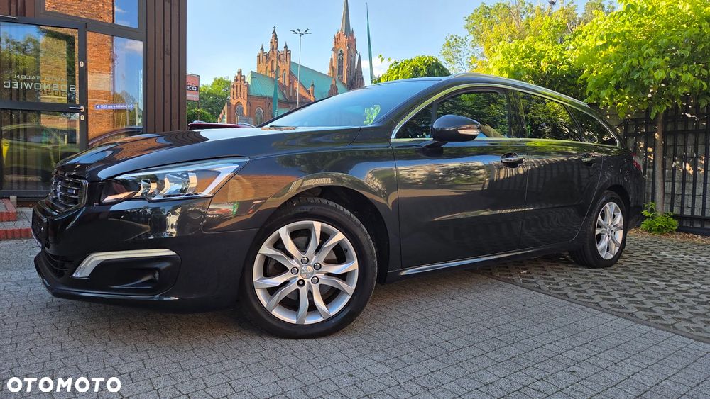 Peugeot 508 BlueHDi 150 Stop&Start Allure - 13