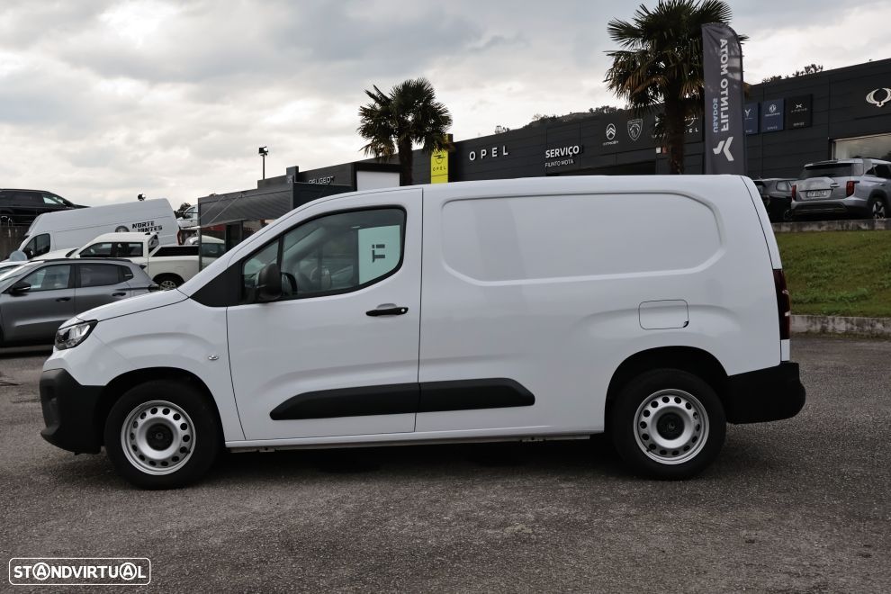 Citroën Berlingo Van Berlingo Van Xl 1.5 Bluehdi - 1