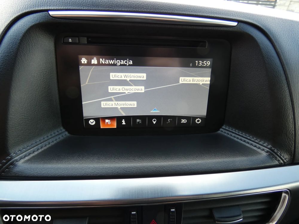 Mazda CX-5 SKYACTIV-G 160 AWD Sports-Line - 26