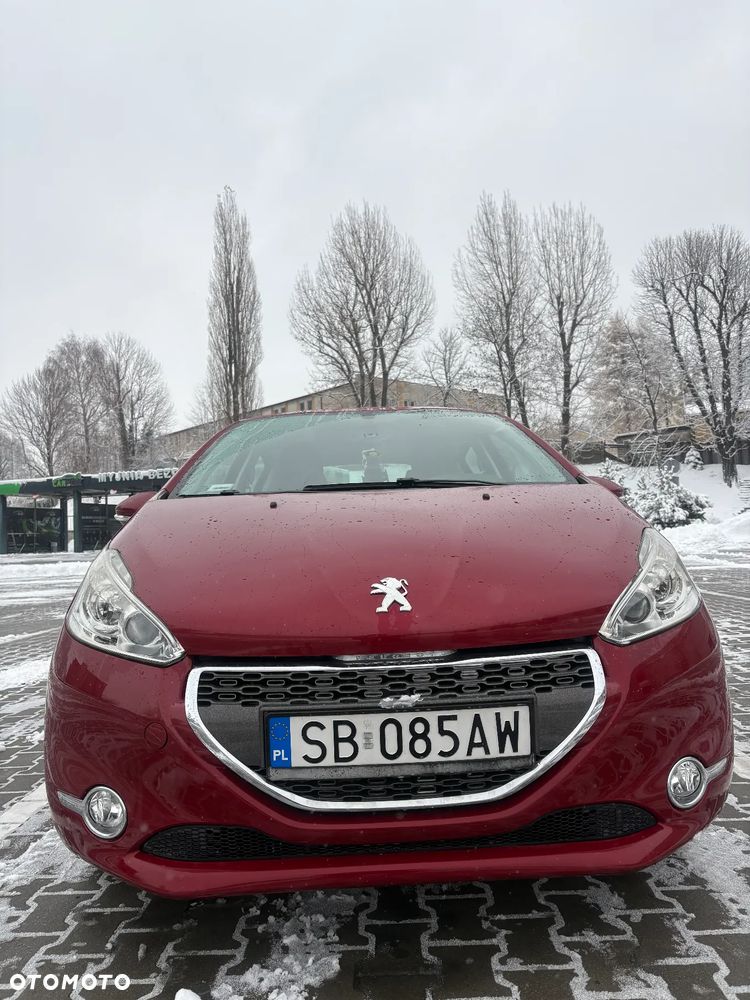 Peugeot 208 1.2 PureTech Active - 1