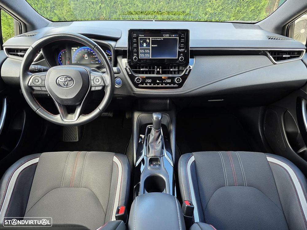 Toyota Corolla Touring Sports 1.8 Hybrid GR-Sport - 21