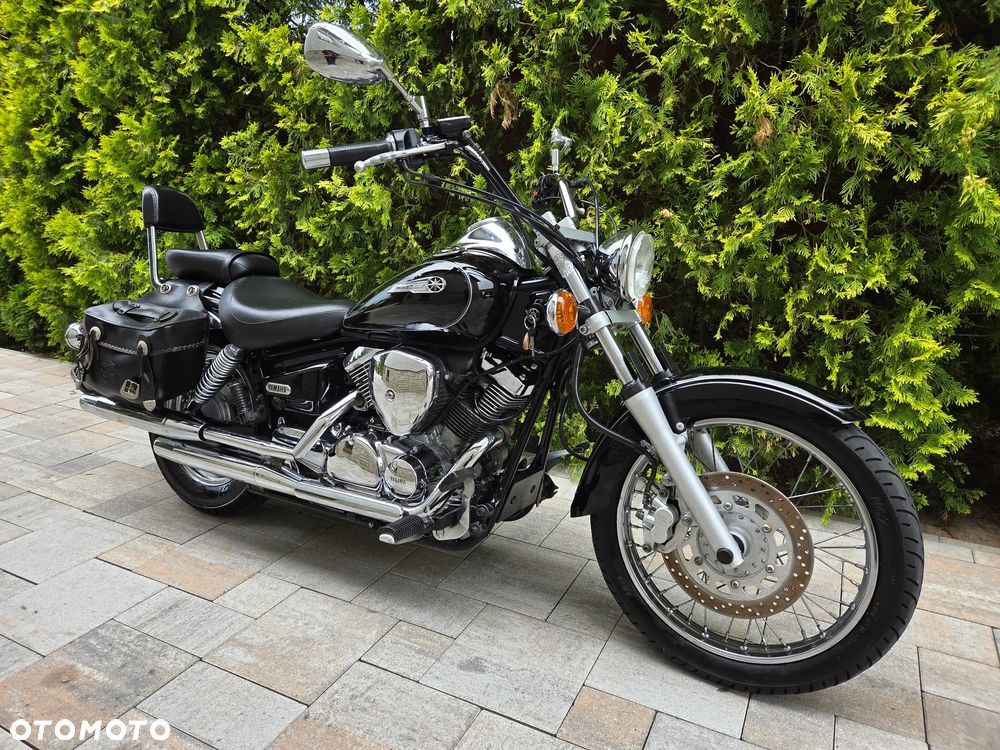 Yamaha XVS - 1