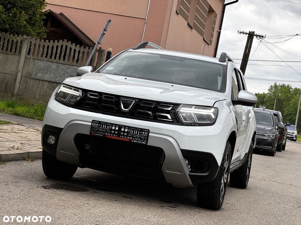 Dacia Duster 1.5 Blue dCi Prestige 4WD EU6d - 1