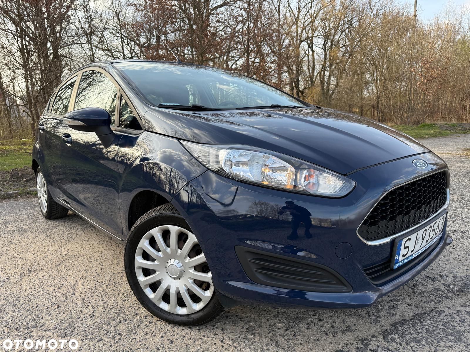 Ford Fiesta 1.0 Silver X Plus - 1