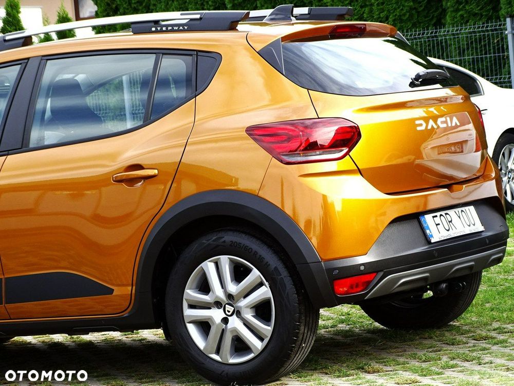 Dacia Sandero Stepway - 9