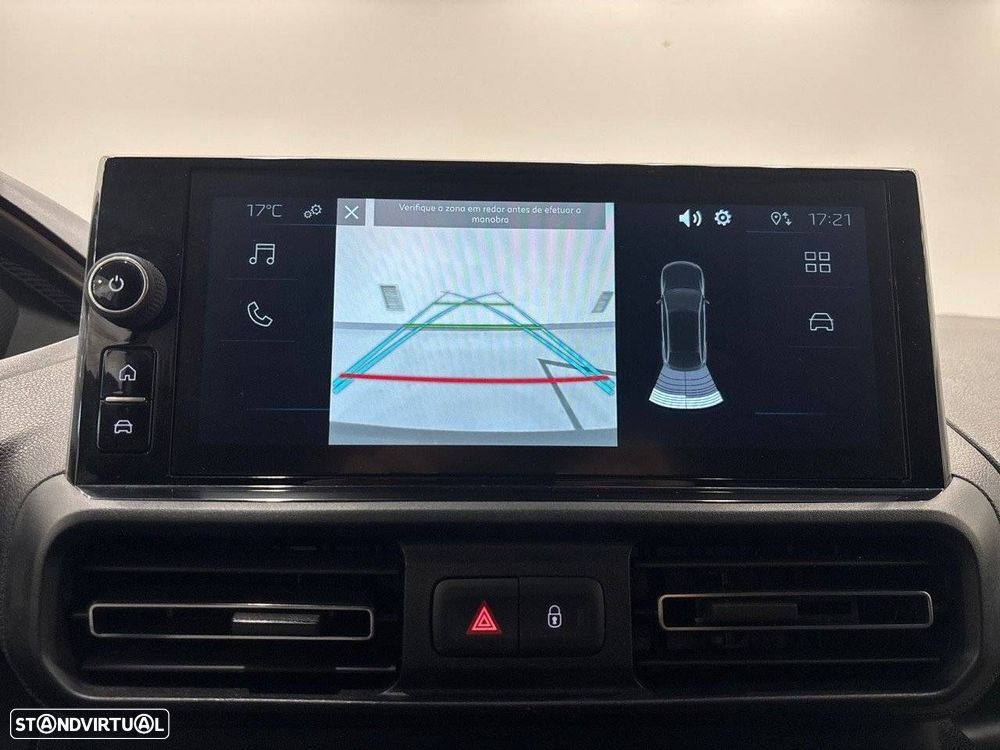 Peugeot partner - 17