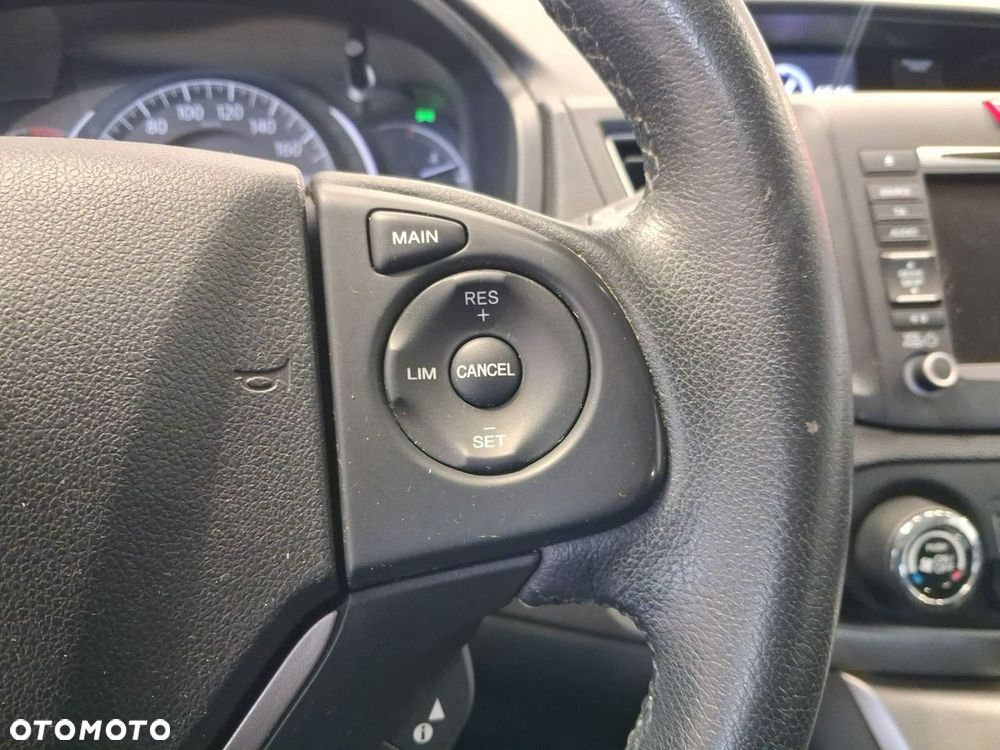 Honda CR-V - 10