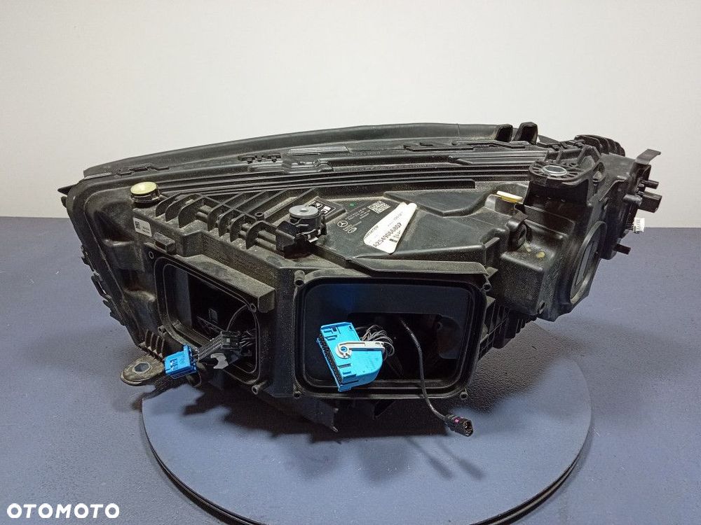 MERCEDES GLC W254 LAMPA REFLEKTOR PRAWY DIGTAL LIGHT LED A2549066802 - 5