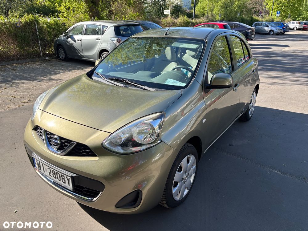 Nissan Micra 1.2 Acenta - 1