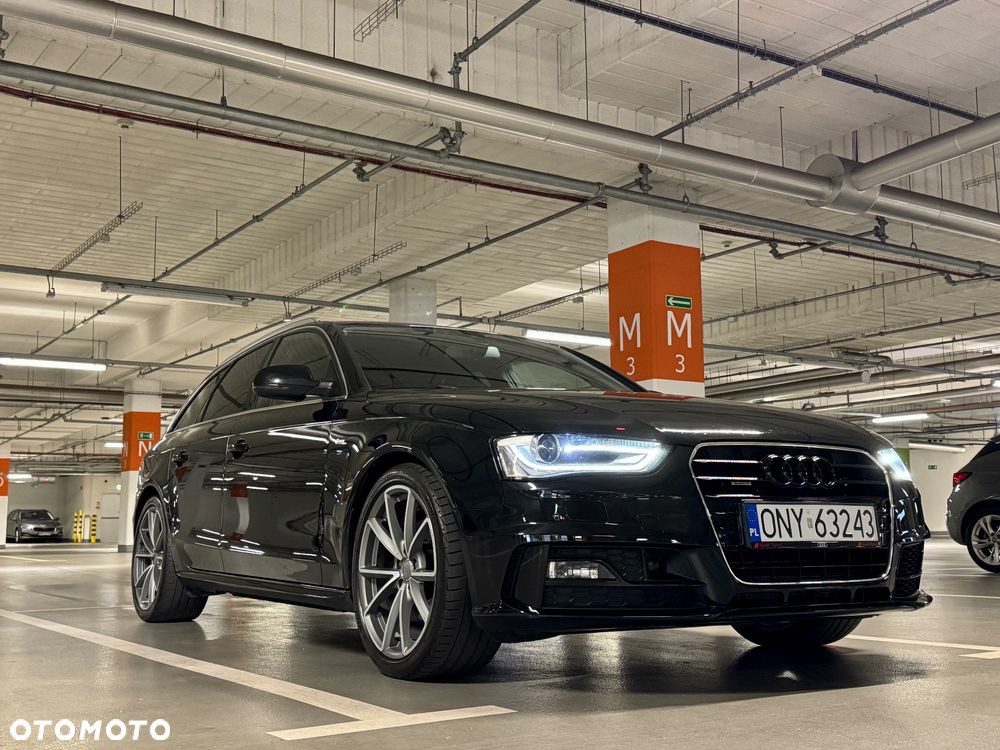 Audi A4 ver-2-0-tdi-dpf-clean-diesel-quattro-s-tronic-s-line-sportpaket - 7
