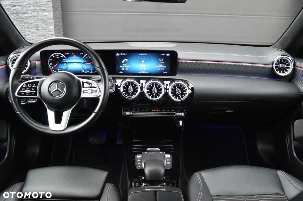 Mercedes-Benz CLA 200 d 8G-DCT Edition Progressive Line - 13