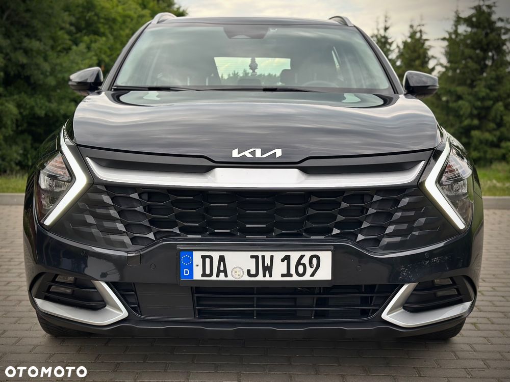 Kia Sportage 1.6 T-GDI HEV Anniversary 4WD - 7