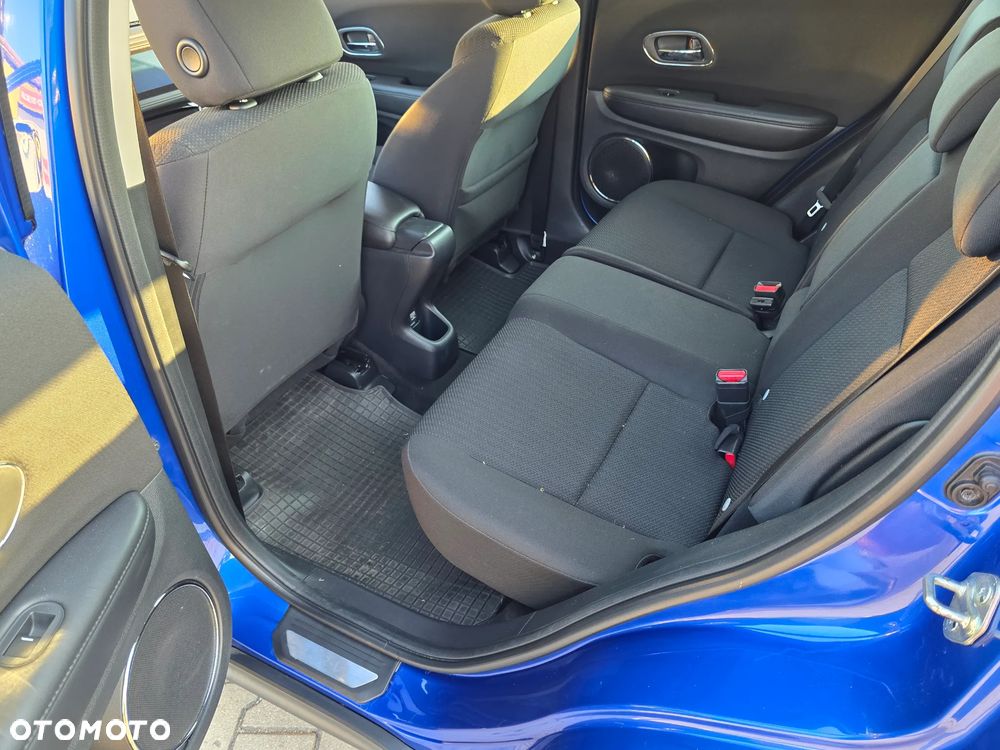 Honda HR-V - 8
