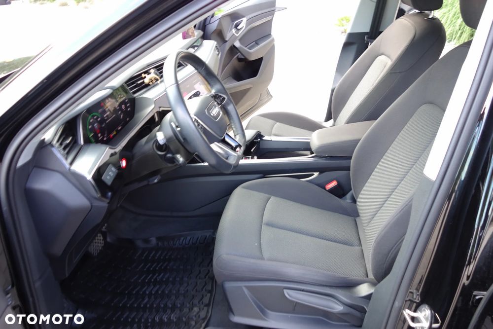 Audi e-tron 50 Quattro advanced - 7