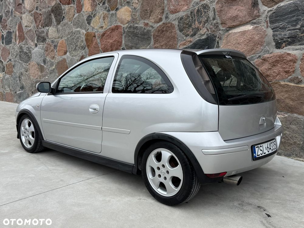 Opel Corsa 1.7 CDTI GSi - 8