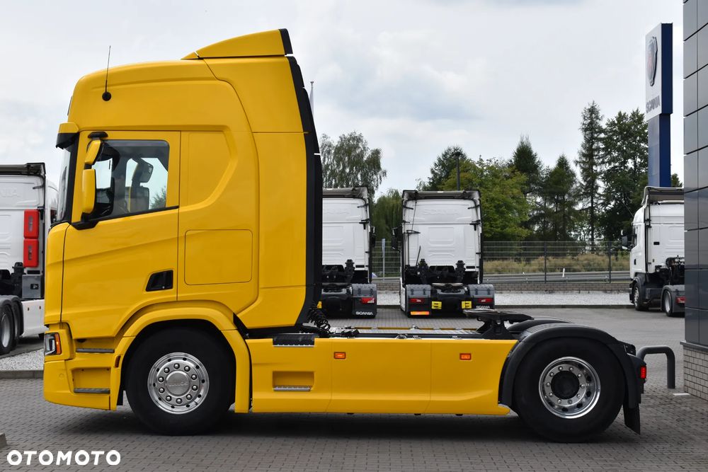 Scania R450 !! Klima postojowa !! FULL LED !! - 5