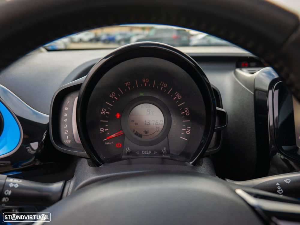 Toyota Aygo 1.0 X-Wave - 15