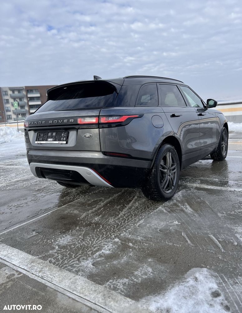 Land Rover Range Rover Velar 2.0 R-Dynamic - 4