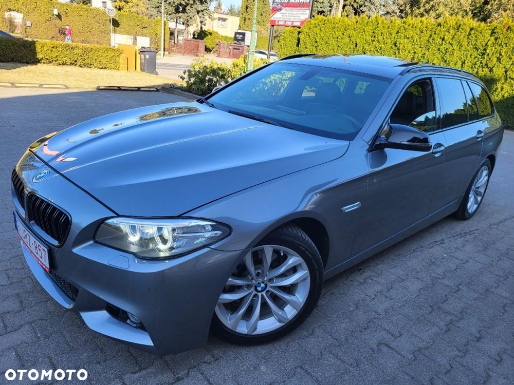 BMW Seria 5 - 1