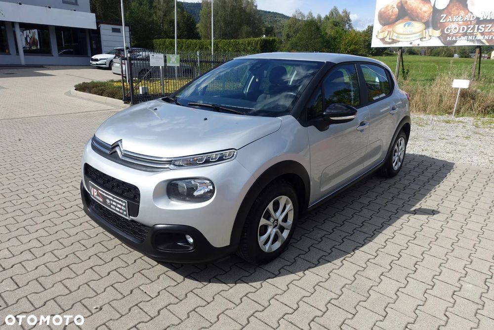 Citroën C3 BlueHDi 75 S&S 83g FEEL - 1