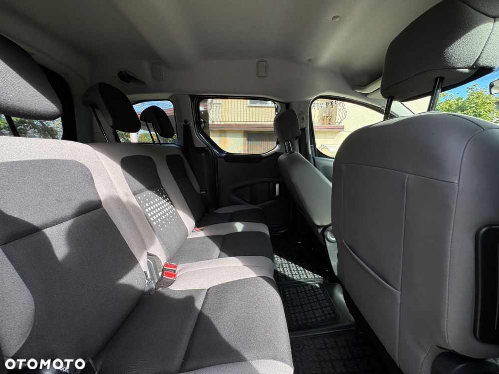 Citroën Berlingo Multispace BlueHDi 100 SELECTION - 32