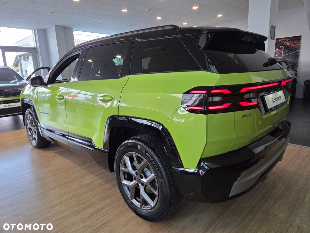 Jeep Compass 1.2 T3 mHEV First Edition FWD DCT - 8