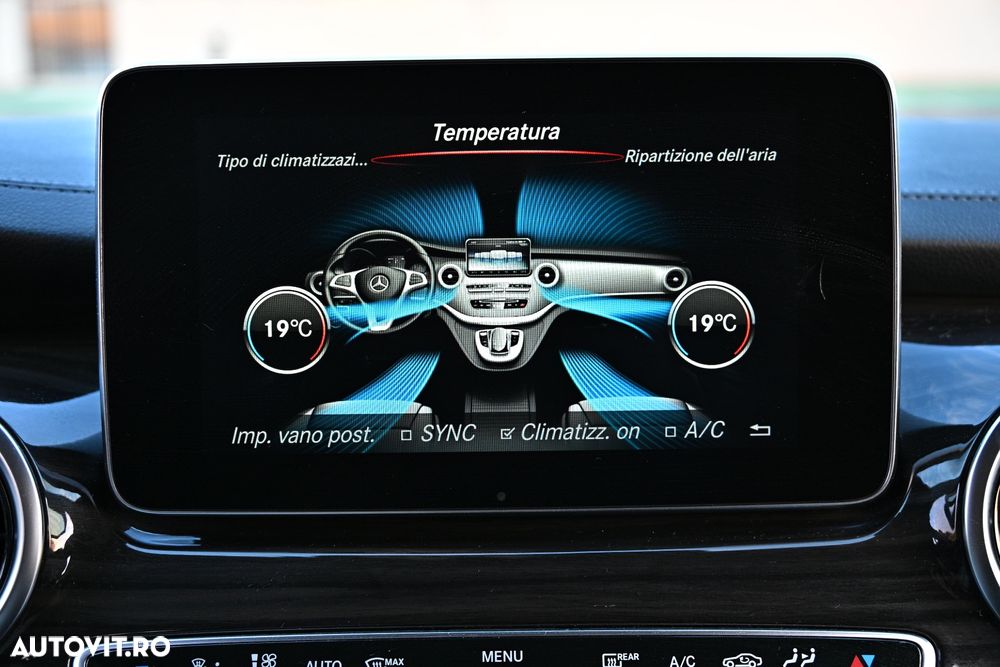 Mercedes-Benz V 250 BlueTEC Aut. Compact Avantgarde - 2