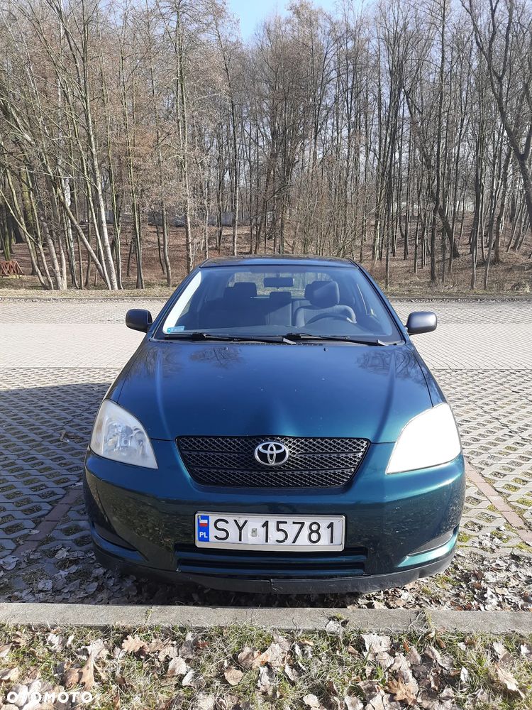 Toyota Corolla 1.4 VVT-i Base - 6