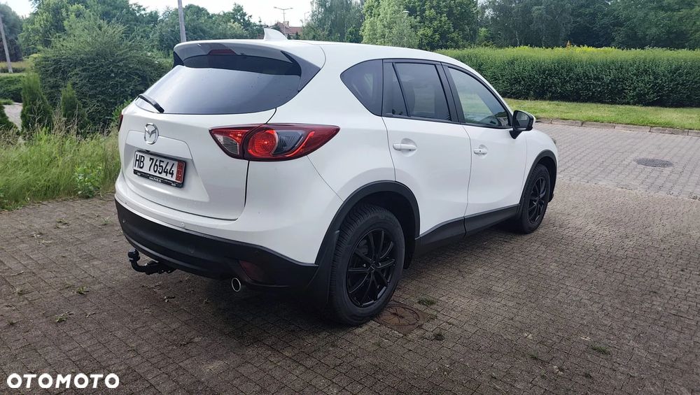 Mazda CX-5 2.2 D Skypassion - 33