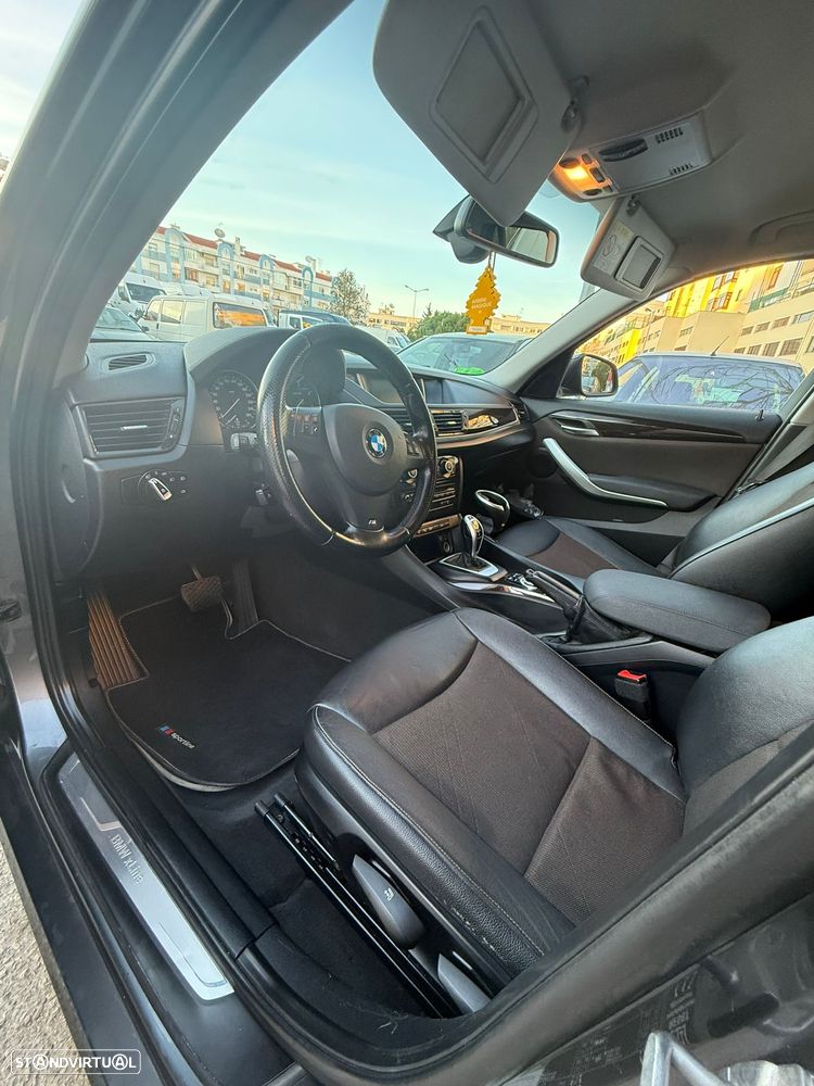 BMW X1 16 d sDrive Auto xLine - 5