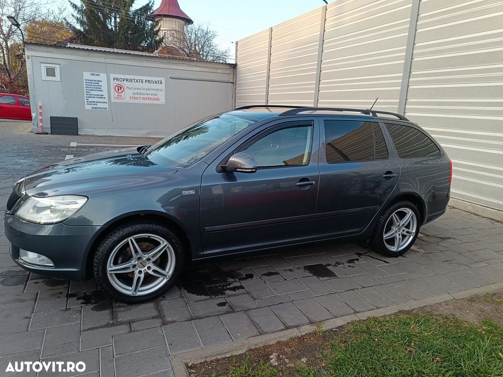 Skoda Octavia - 1