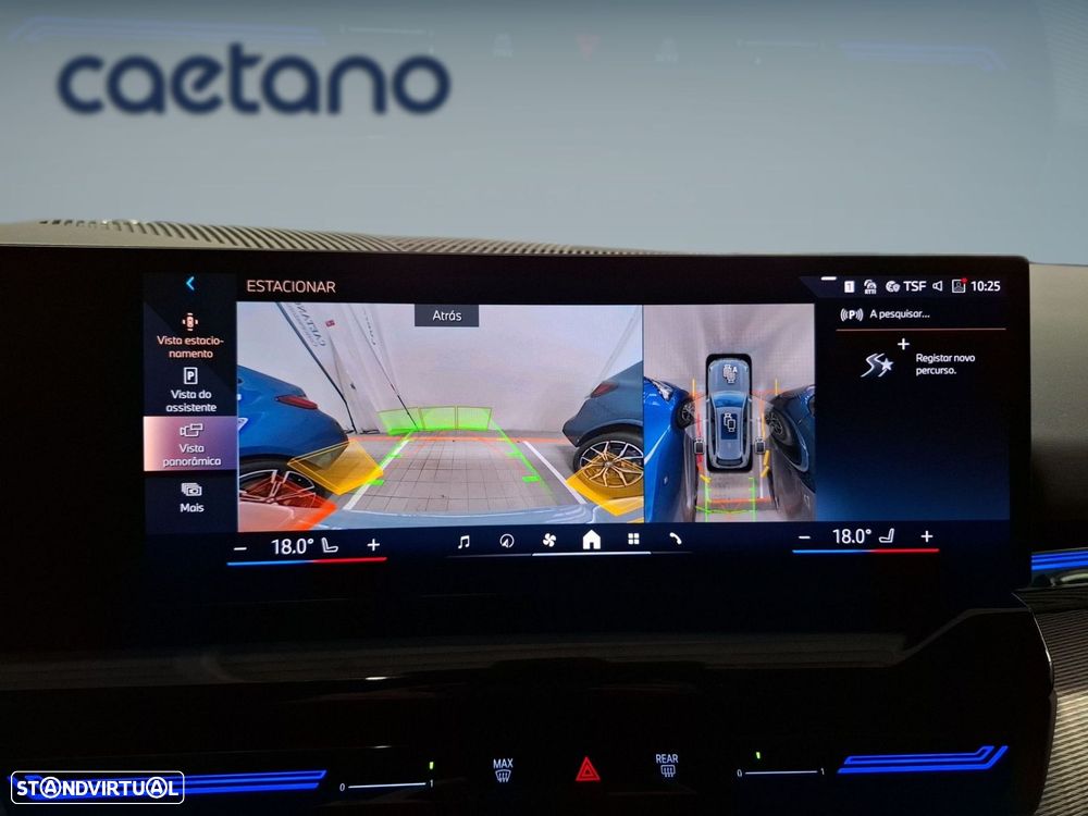 BMW 530 e Pack Desportivo M - 25