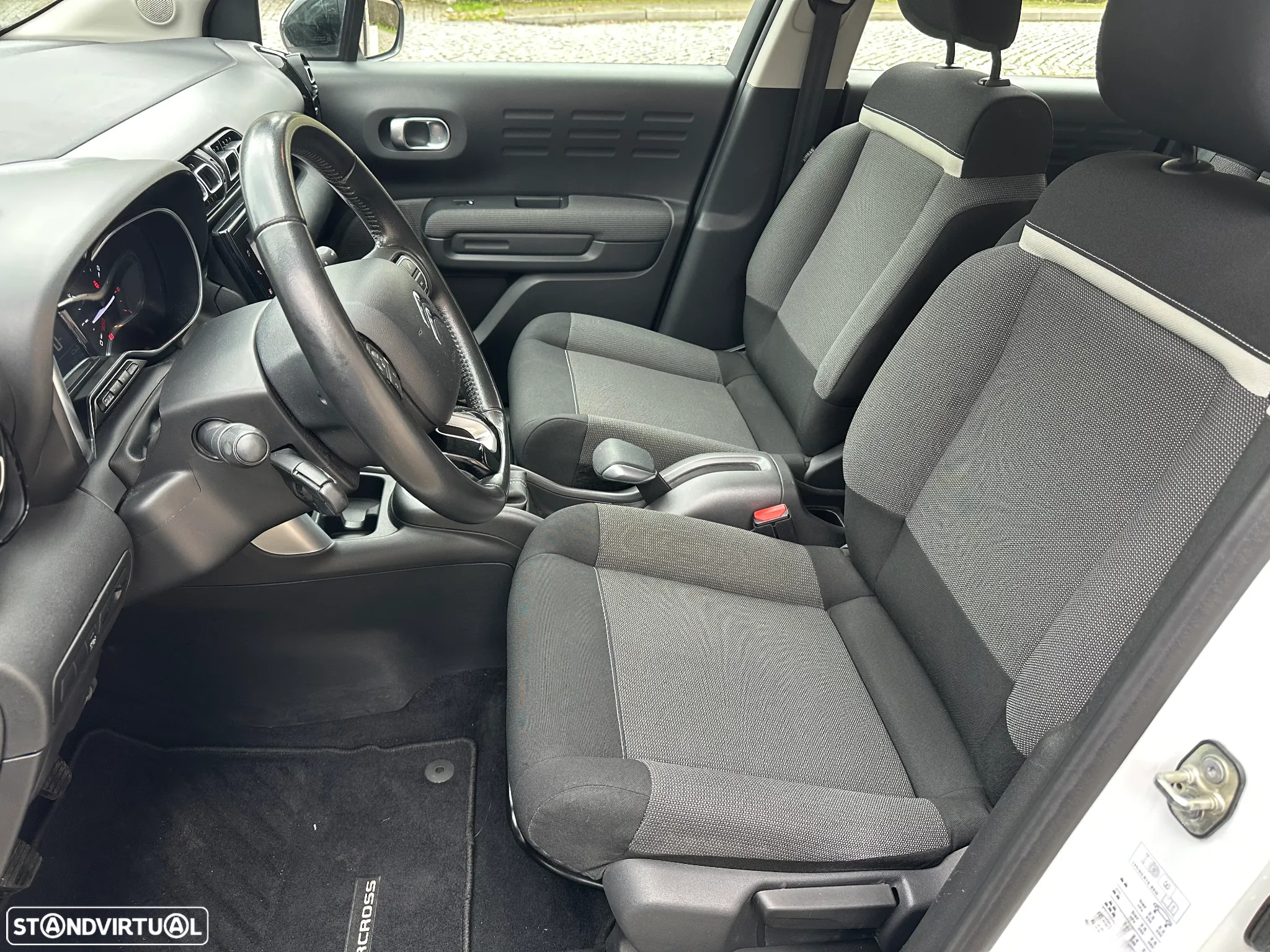 Citroën C3 Aircross BlueHDI 100 Stop & Start Feel - 7