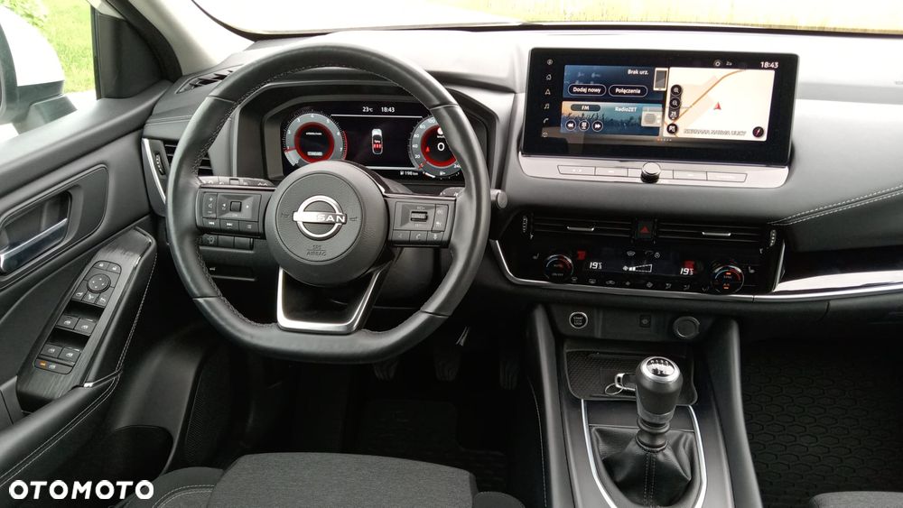 Nissan Qashqai 1.3 DIG-T N-Connecta - 5