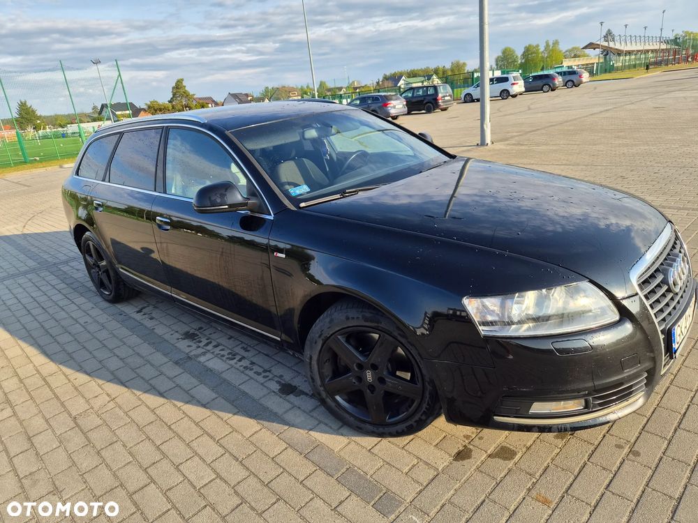 Audi A6 Avant - 3