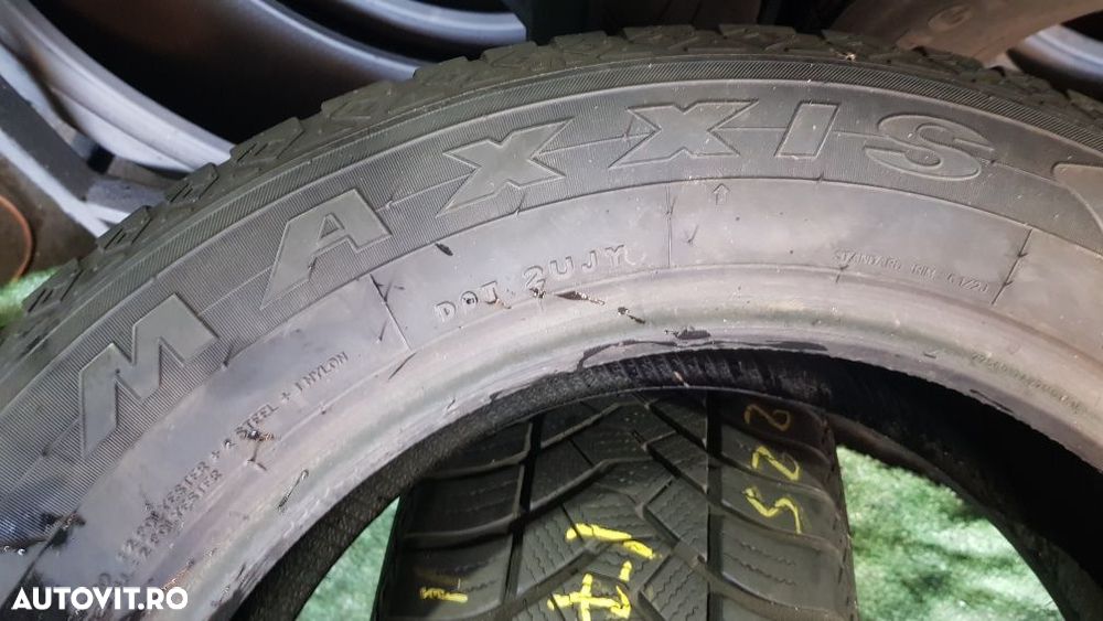 Anvelope 2x225 60 17 maxxis allsesion dot 19 mm 6 - 4