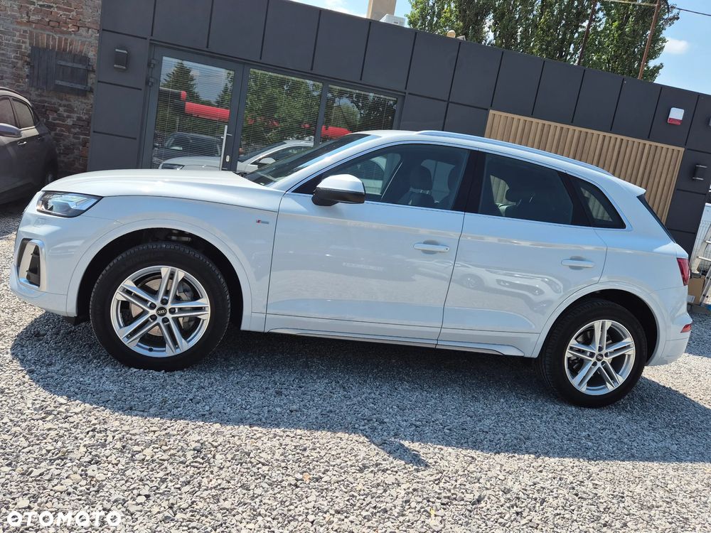 Audi Q5 40 TDI quattro S tronic S line - 6