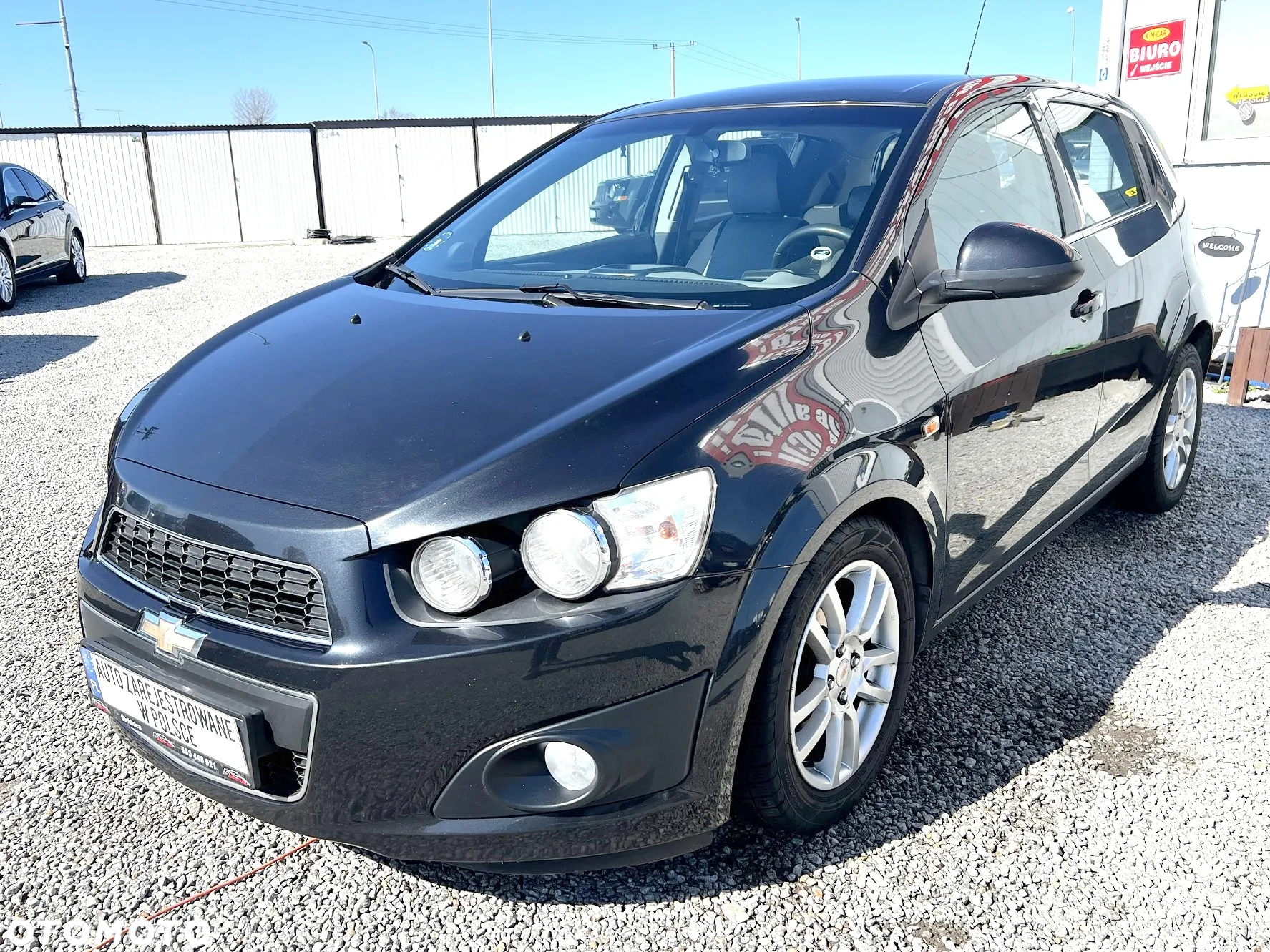 Chevrolet Aveo 1.2 LS - 6