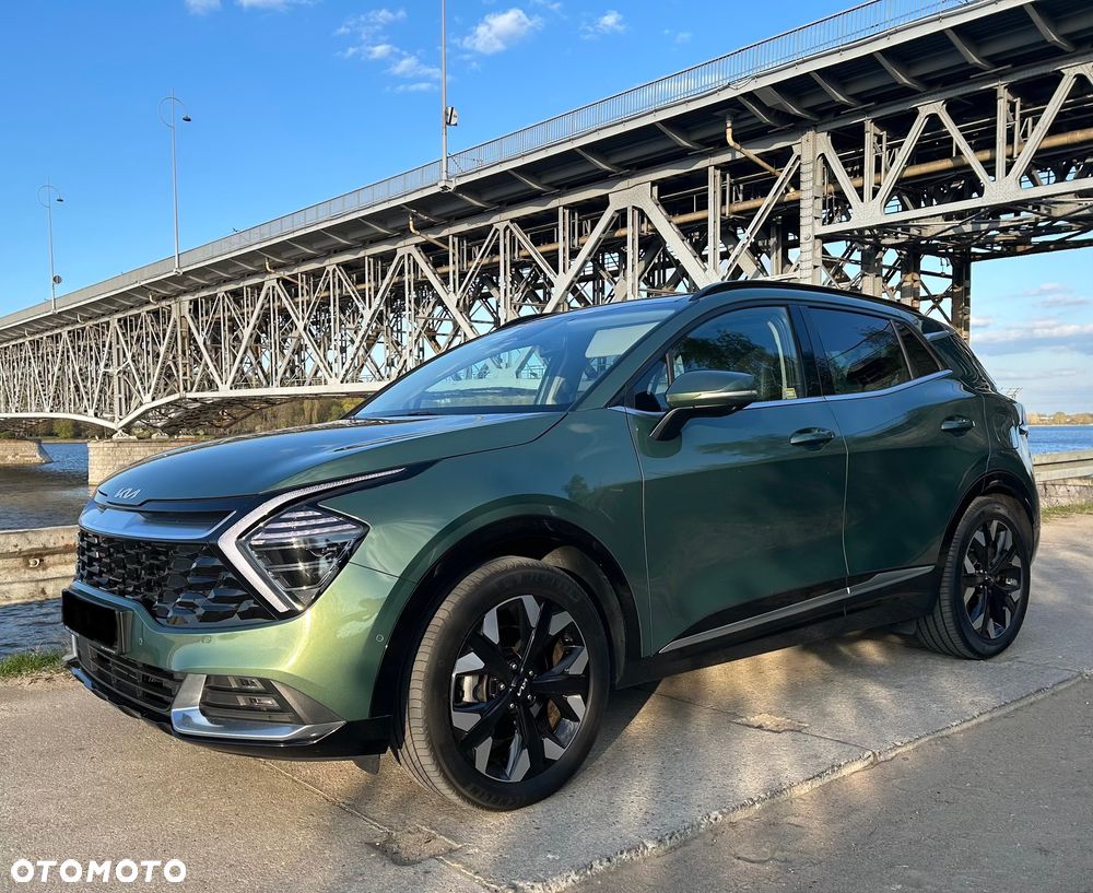 Kia Sportage 1.6 T-GDI PHEV Business Line 4WD - 30