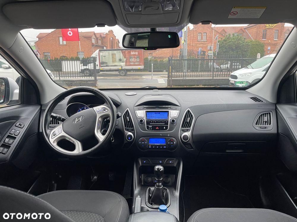 Hyundai ix35 2.0 CRDi 4WD Finale Silver - 5