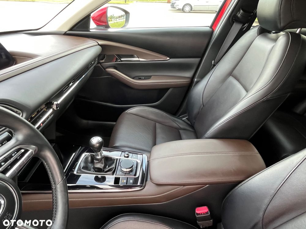 Mazda CX-30 e-SKYACTIV-X 2.0 M HYBRID AWD - 22