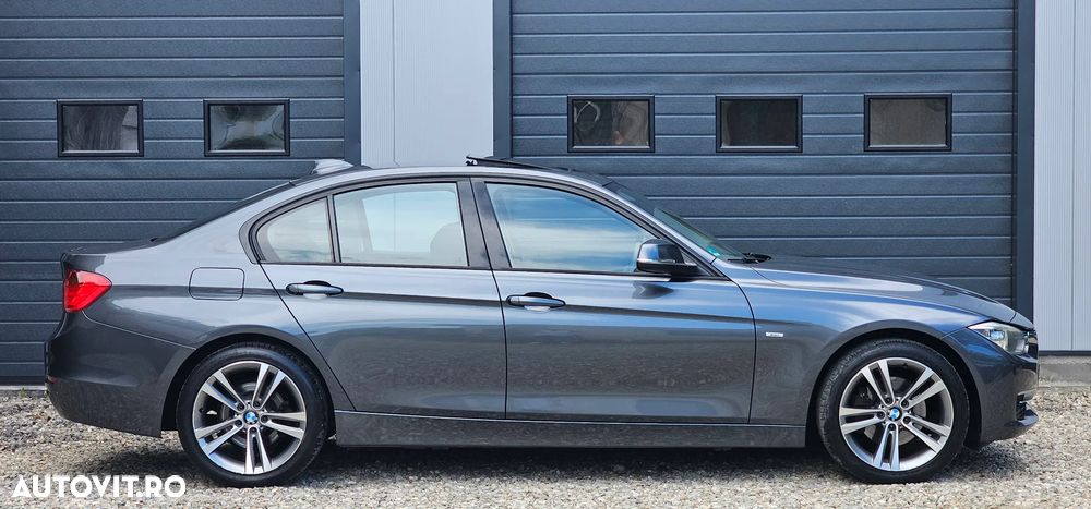 BMW 3 Series 2012 — imagine 21