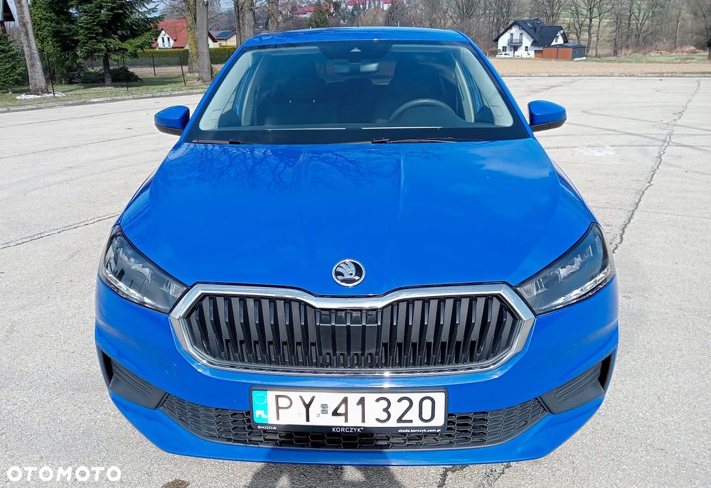 Skoda Fabia 1.0 Active - 2