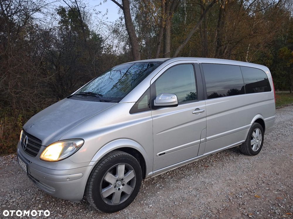 Mercedes-Benz Viano 2.2 CDI kompakt Ambiente DPF - 1