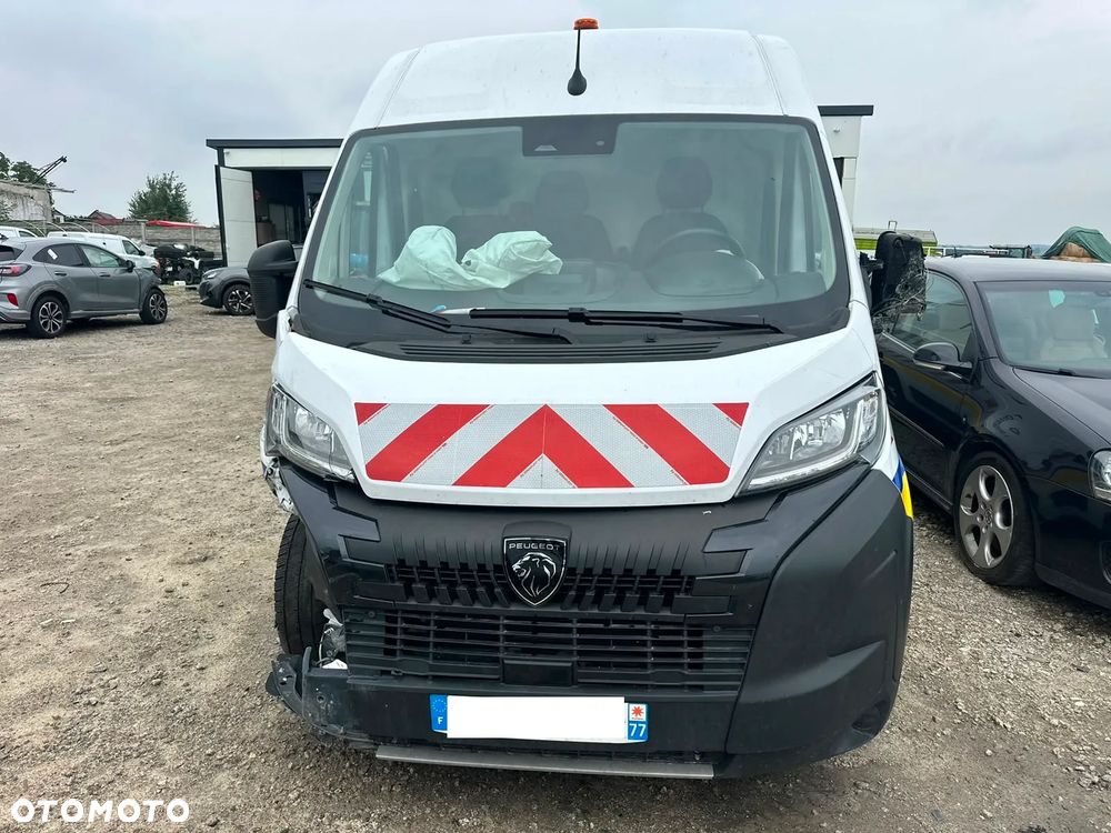 Peugeot BOXER _ 2025 Nowy Model _ Tylko 36.000km ! _ L3H2 DŁUGI - 12