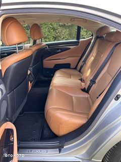 Lexus LS 460 Superior AWD EU6 - 10