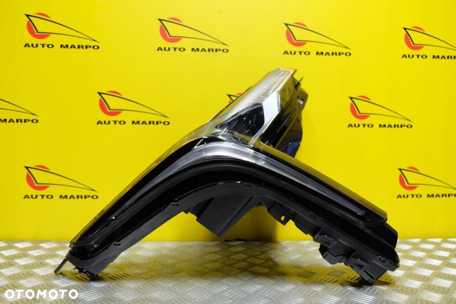 CADILLAC CT4 2021- REFLEKTOR LAMPA LED PRAWA USA - 3