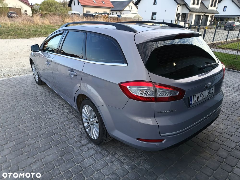 Ford Mondeo 2.0 TDCi ECOnetic Trend - 8